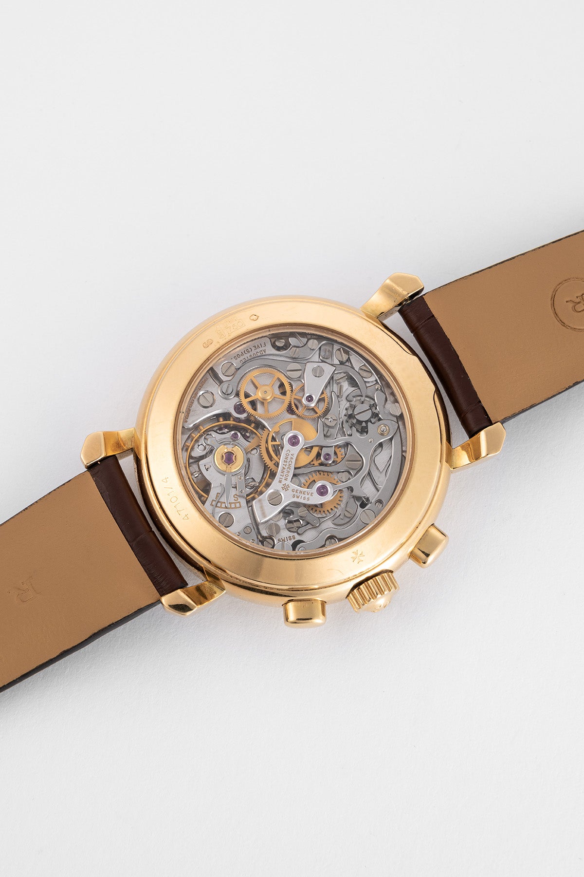 Vacheron Constantin Les Historiques Chronograph 47101/4