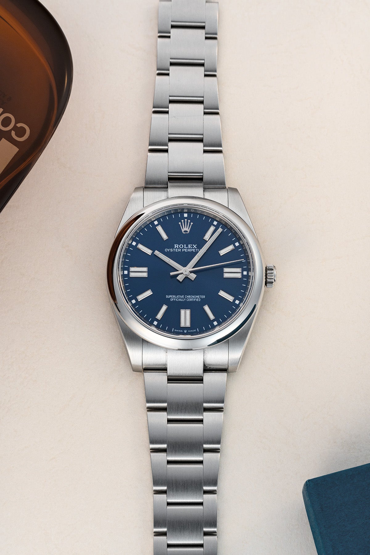 Oyster Perpetual 41 124300