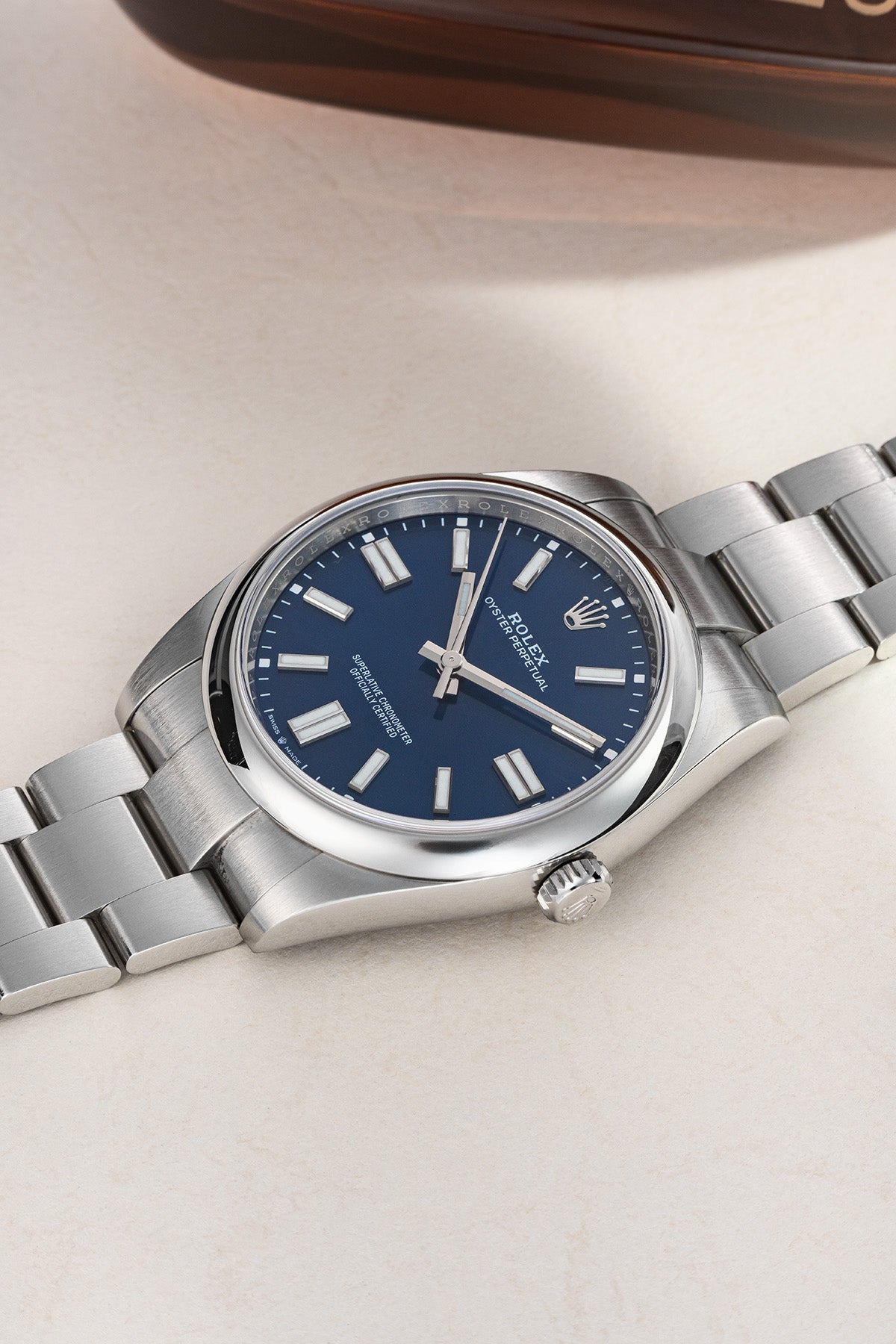 Oyster Perpetual 41 124300