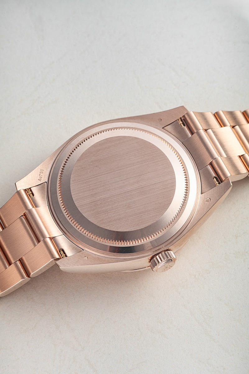 Sky-Dweller Rose Rhodium 336935