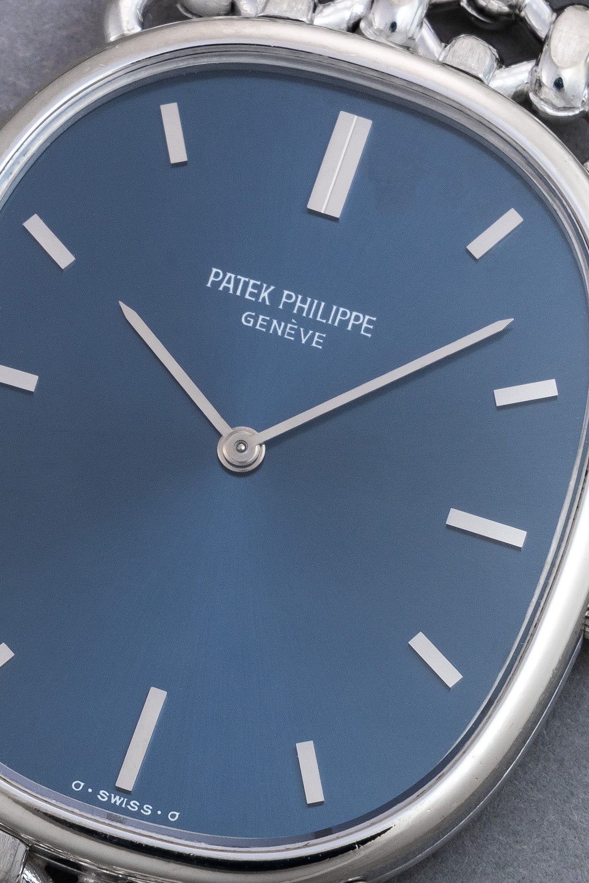 Ellipse 3848/1 "Blue Dial"