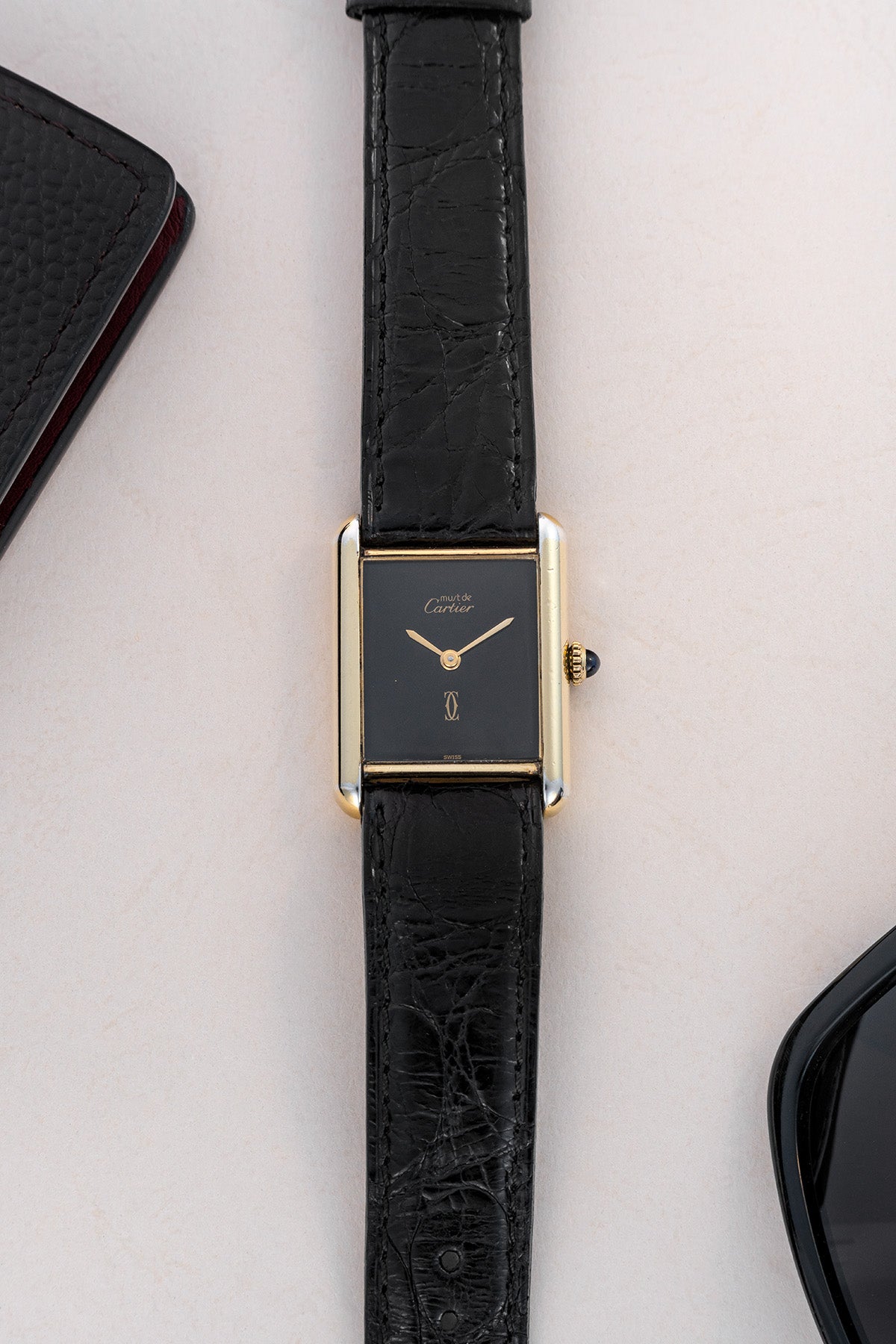 Must de Cartier Tank