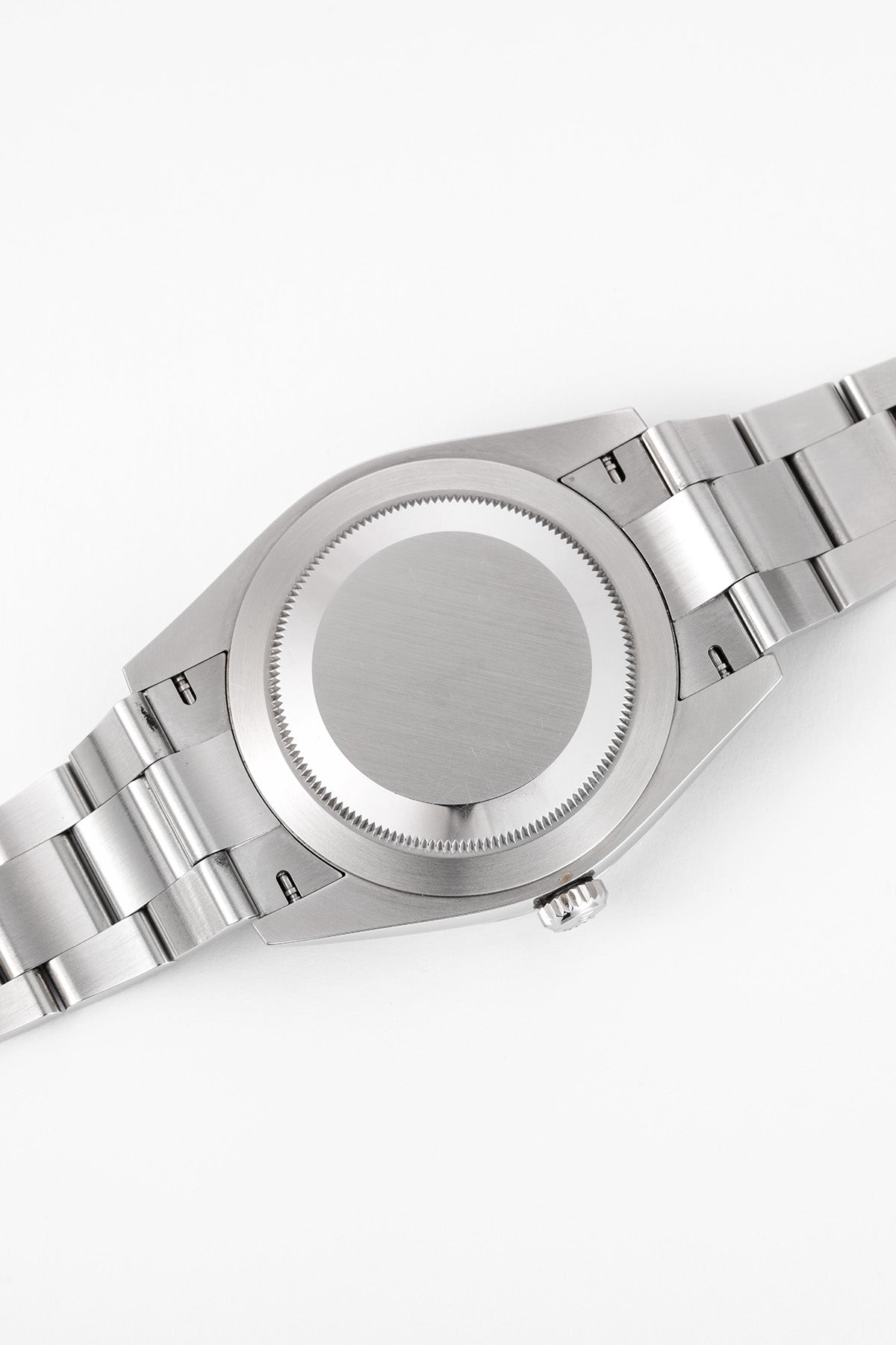 Rolex Oyster Perpetual 124300 "Silver Dial"