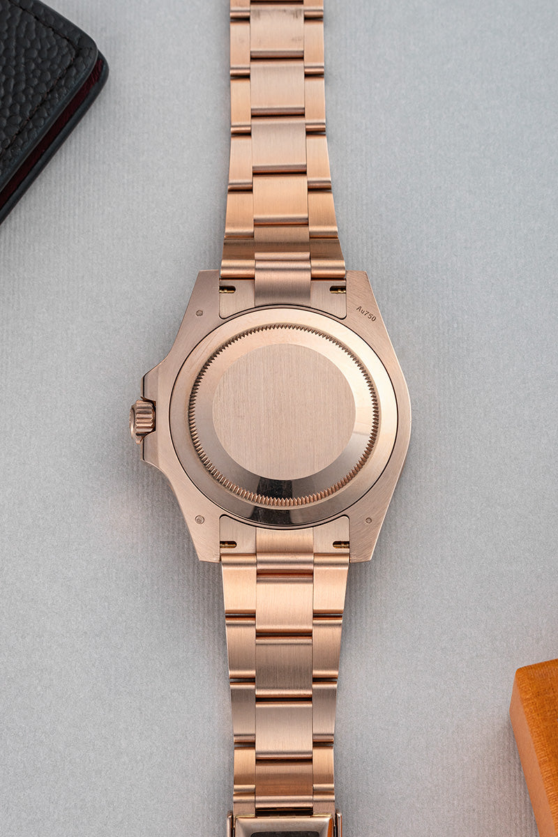 GMT-Master II 126715CHNR "Rootbeer"