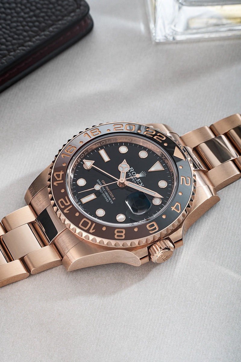 GMT-Master II 126715CHNR "Rootbeer"