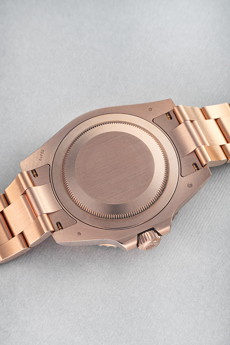 GMT-Master II 126715CHNR "Rootbeer"