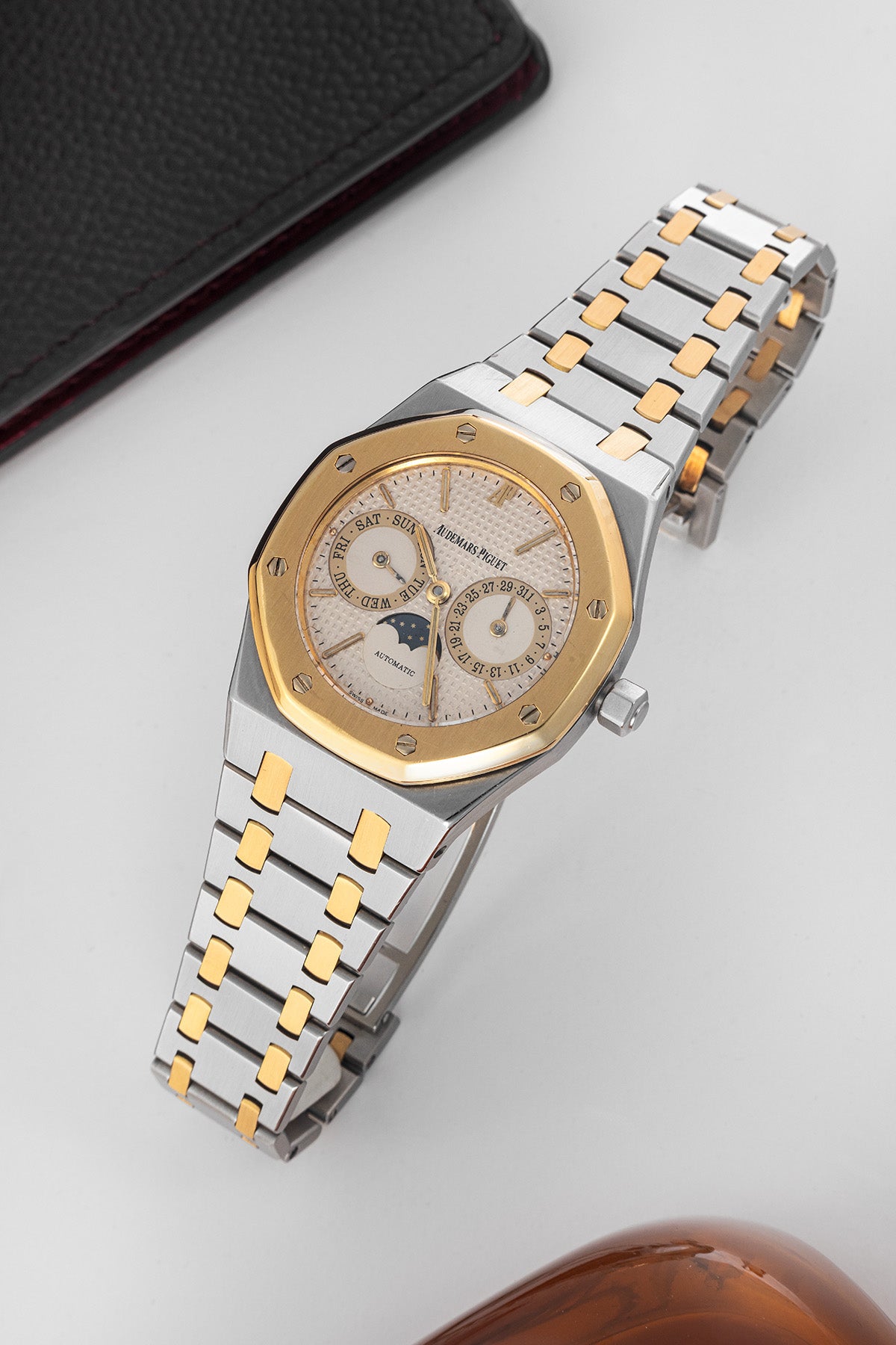 Royal Oak Day-Date 25594SA