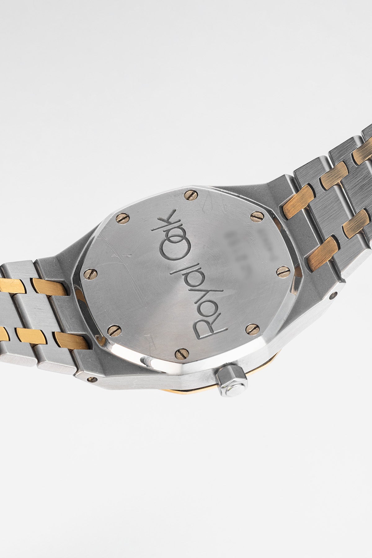 Royal Oak Day-Date 25594SA