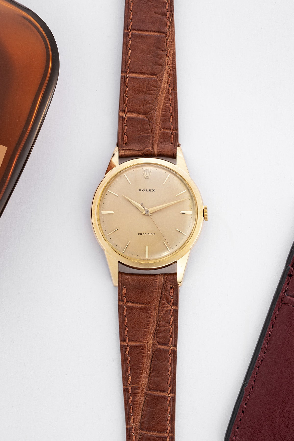 Precision Cellini 9004 "Solid Gold"