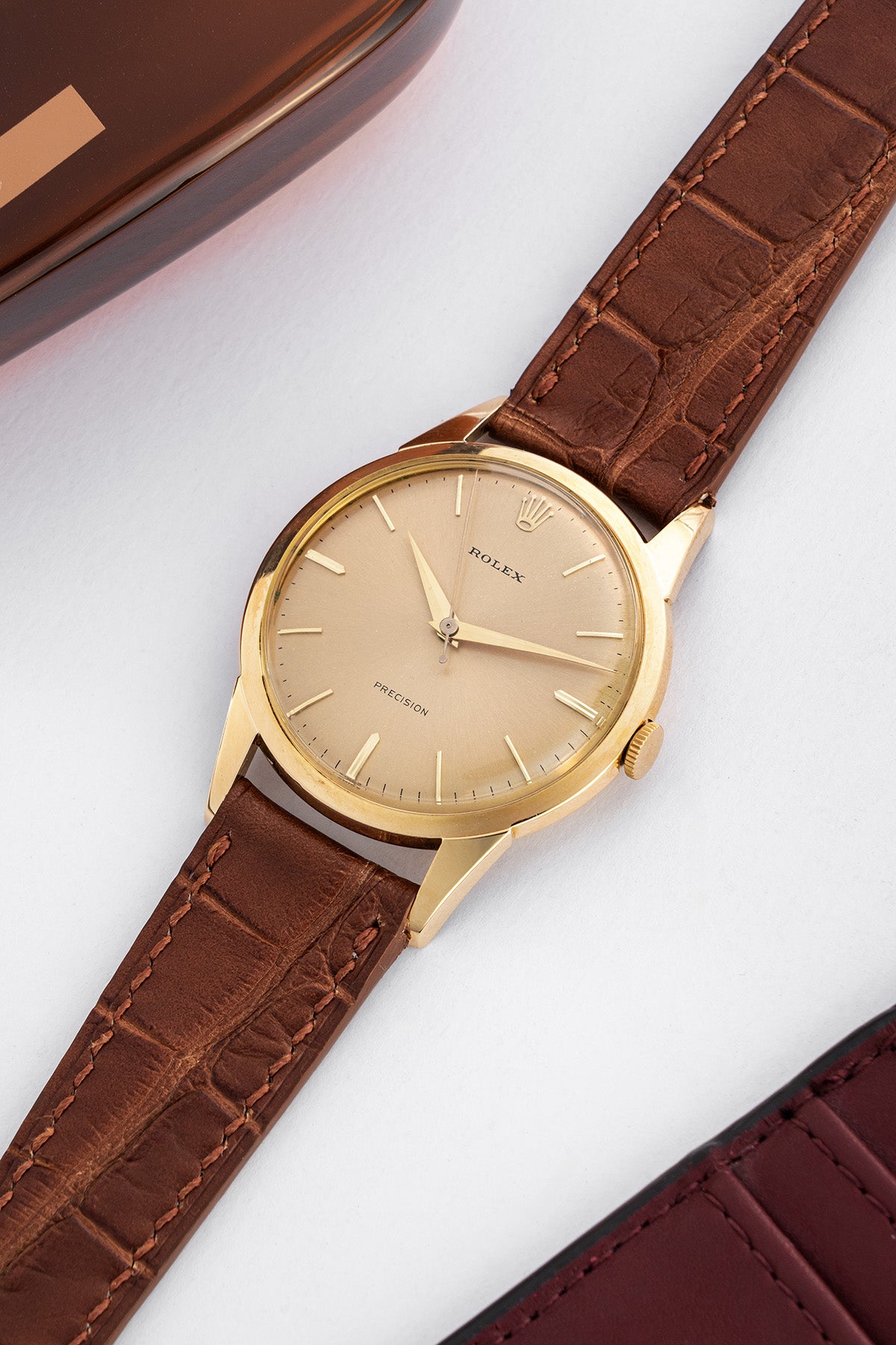 Precision Cellini 9004 "Solid Gold"