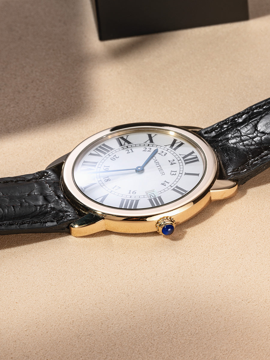 Ronde Solo de Cartier 2988