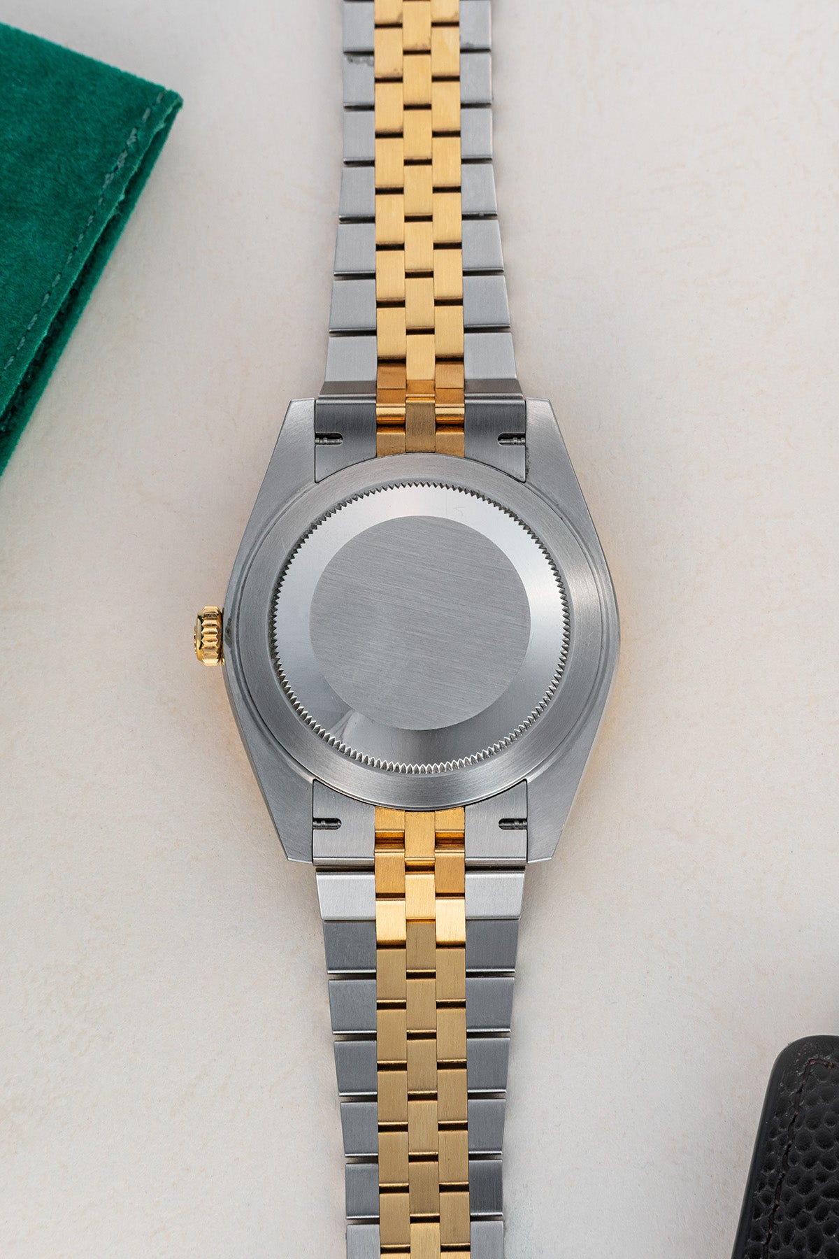 Datejust 126333 "Wimbledon"