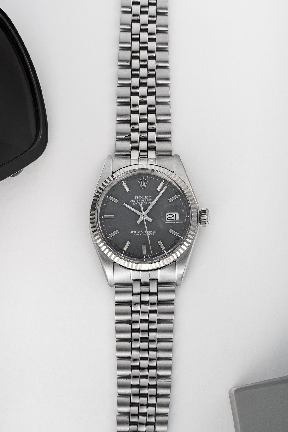 Datejust 36 1601 Ghost Dial
