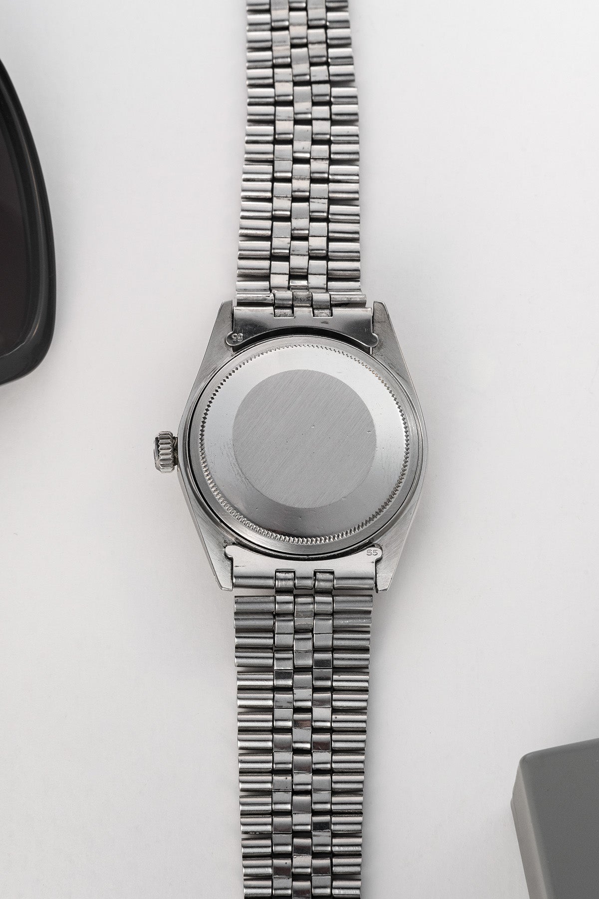 Datejust 36 1601 Ghost Dial