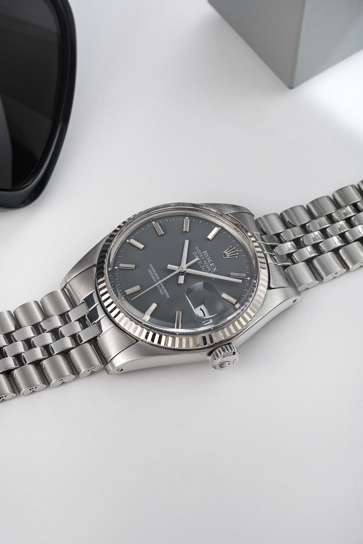 Datejust 36 1601 Ghost Dial