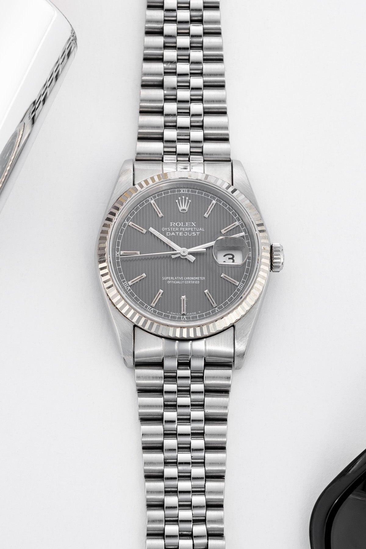 Datejust 16234 "Tapestry Dial"