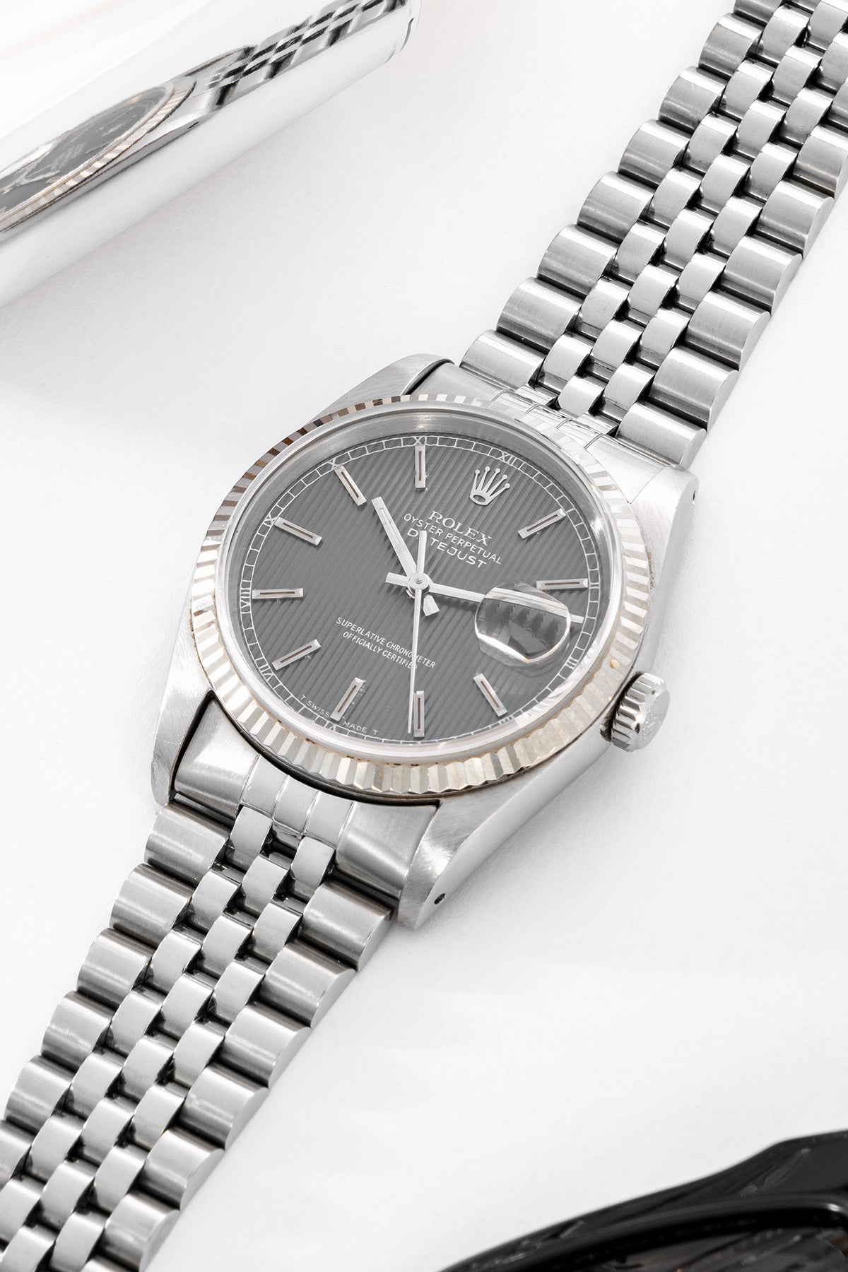 Datejust 16234 "Tapestry Dial"