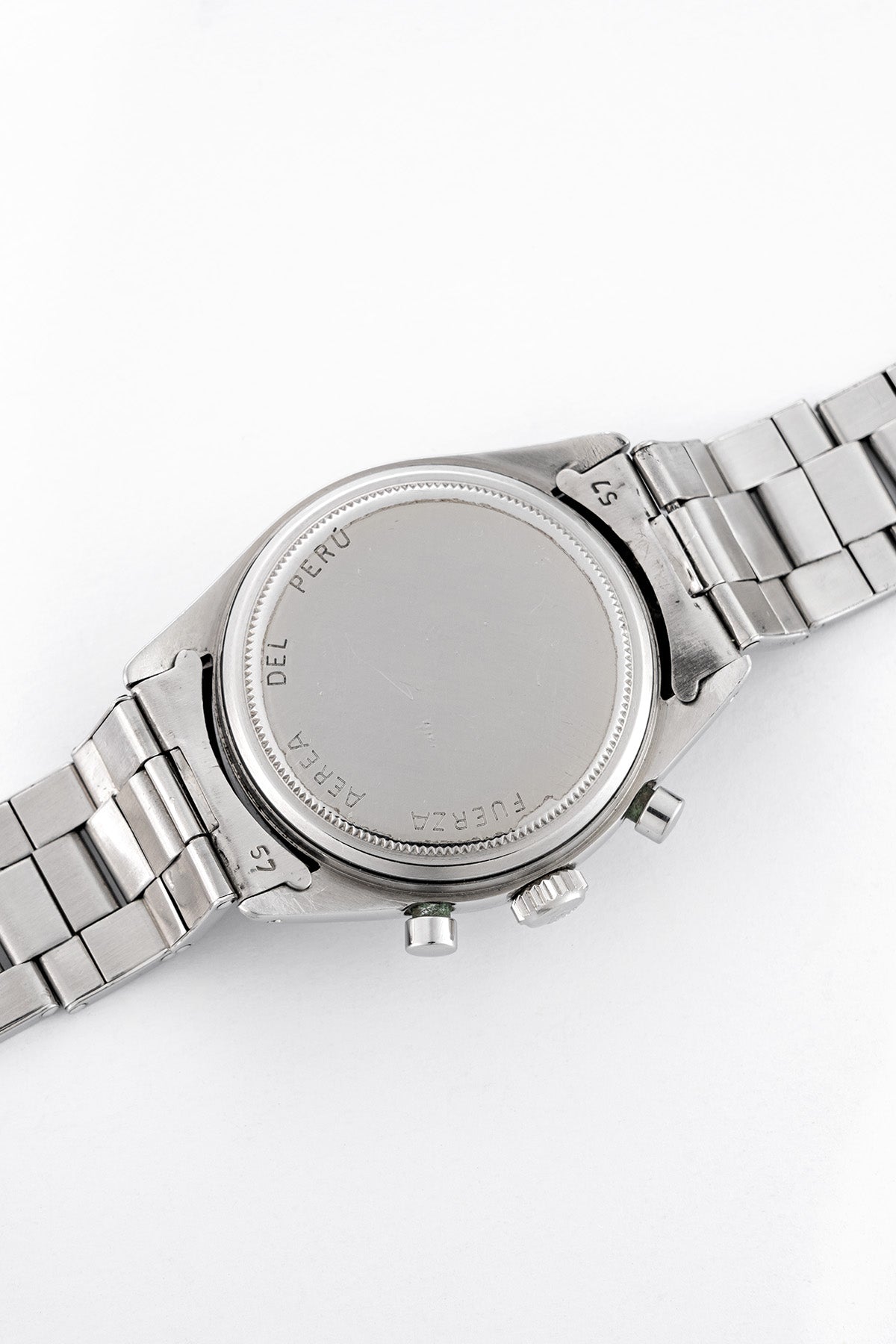 Chronograph Pre Daytona 6238 "Fuerza Aérea del Perú"