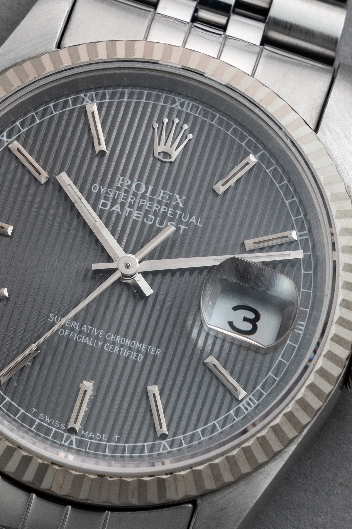 Datejust 16234 "Tapestry Dial"