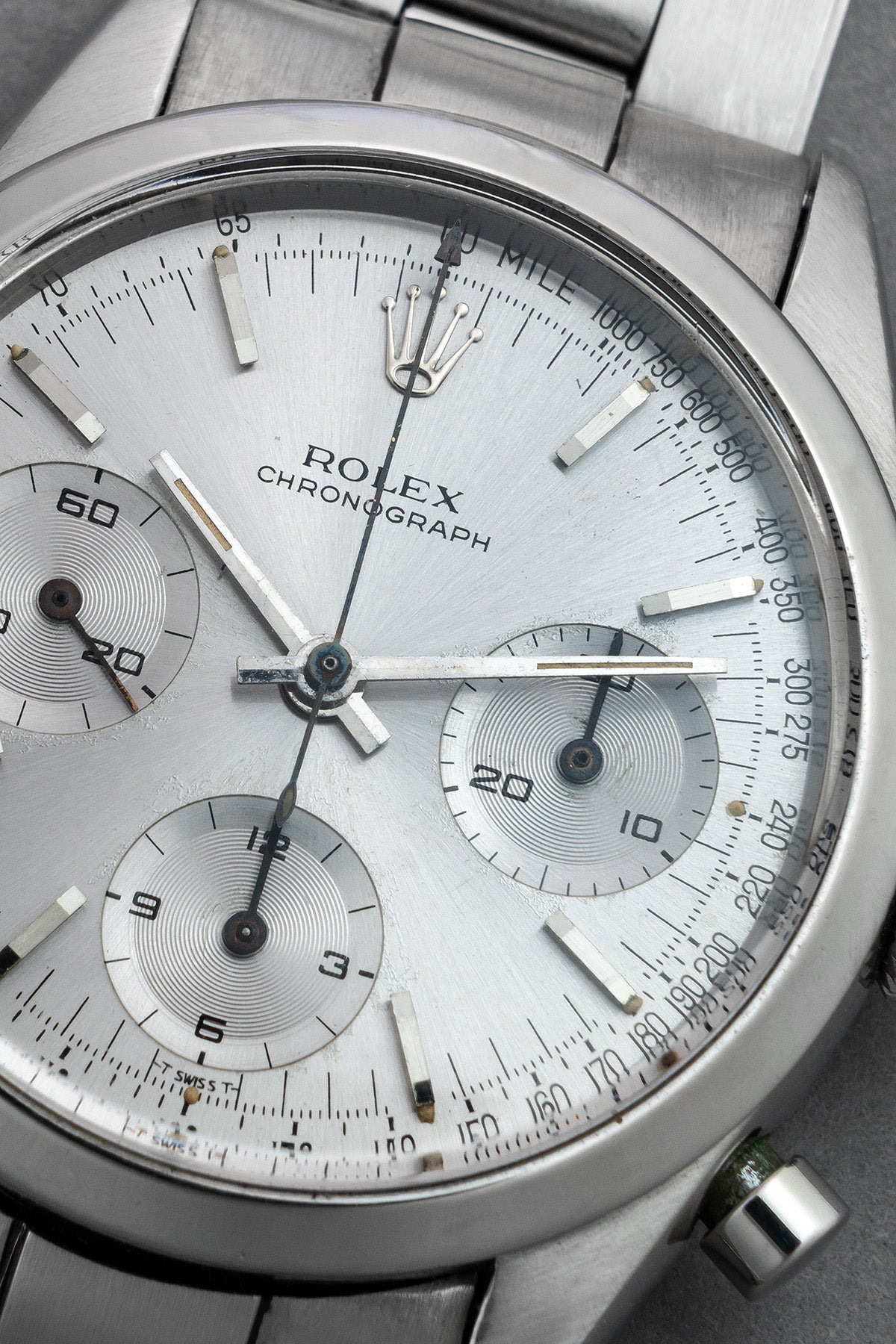 Chronograph Pre Daytona 6238 "Fuerza Aérea del Perú"