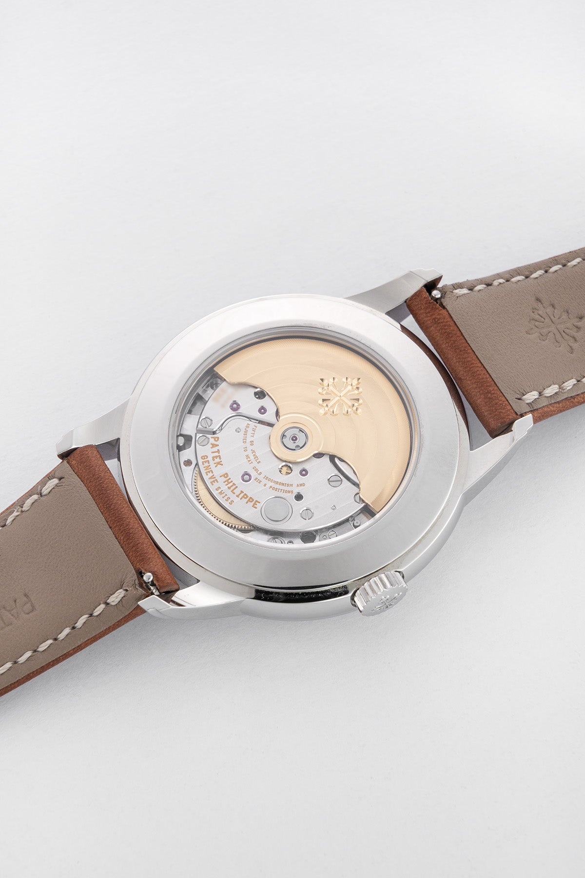 Calatrava Weekly Calendar 5212A-001