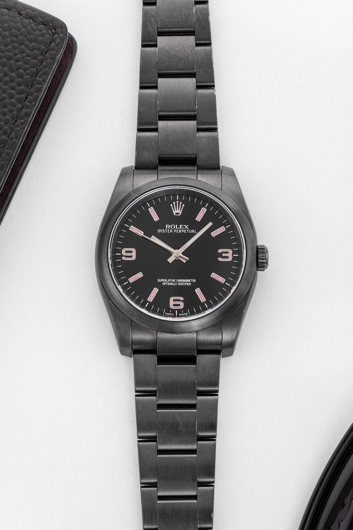 Oyster Perpetual 116000 "Pro Hunter"