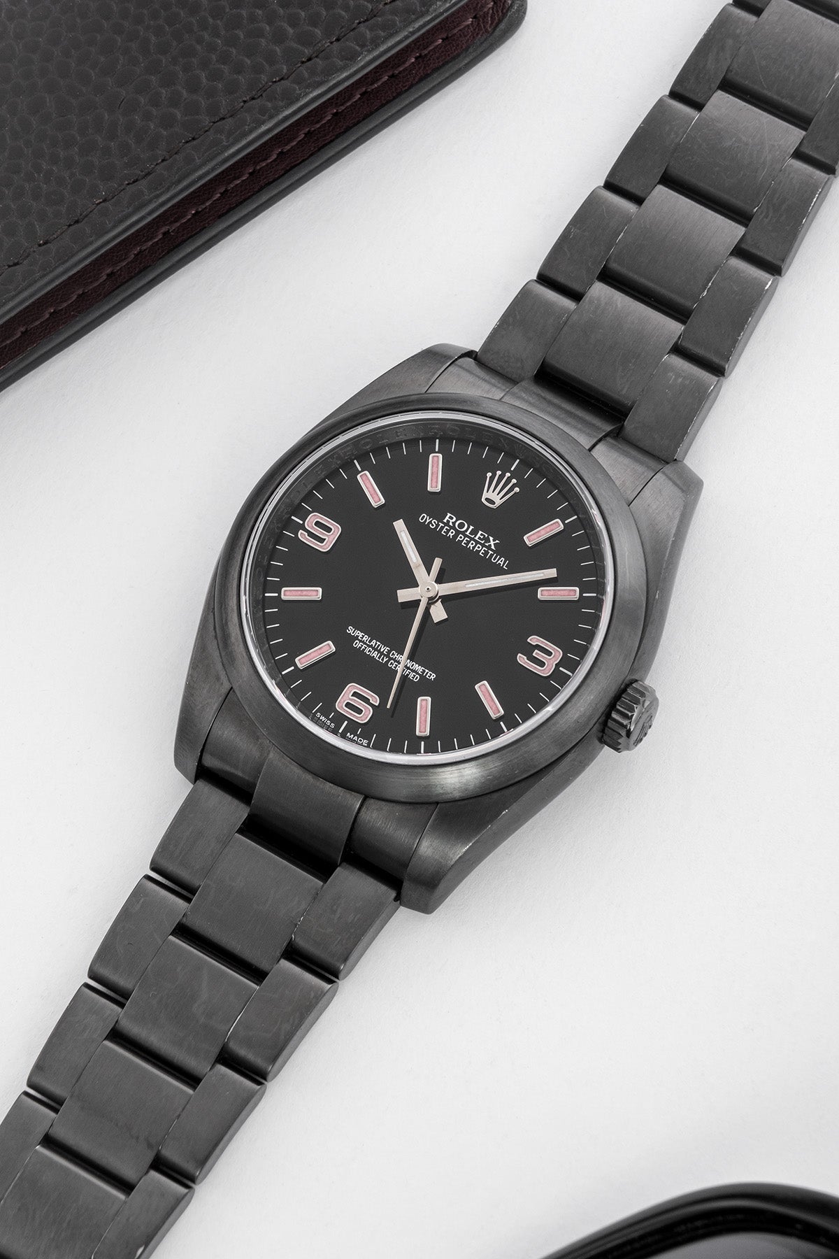 Oyster Perpetual 116000 "Pro Hunter"