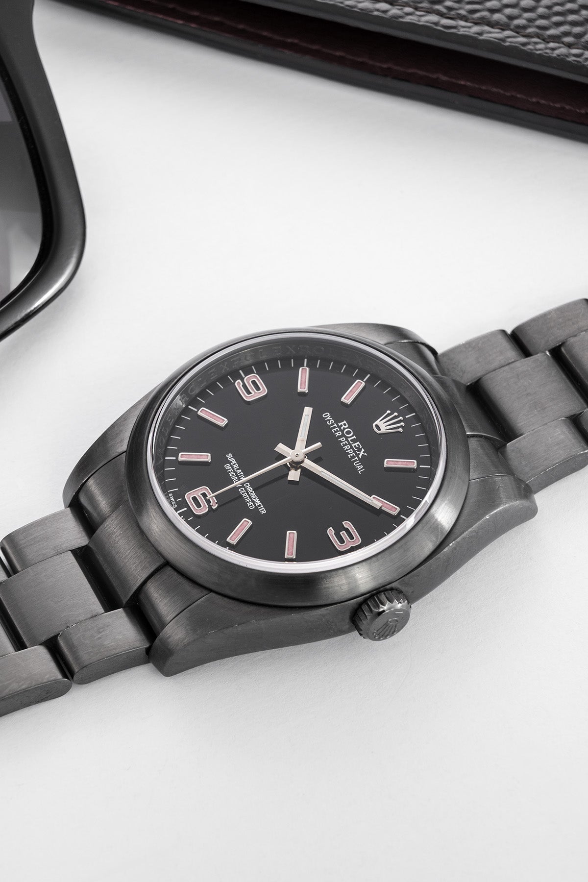 Oyster Perpetual 116000 "Pro Hunter"