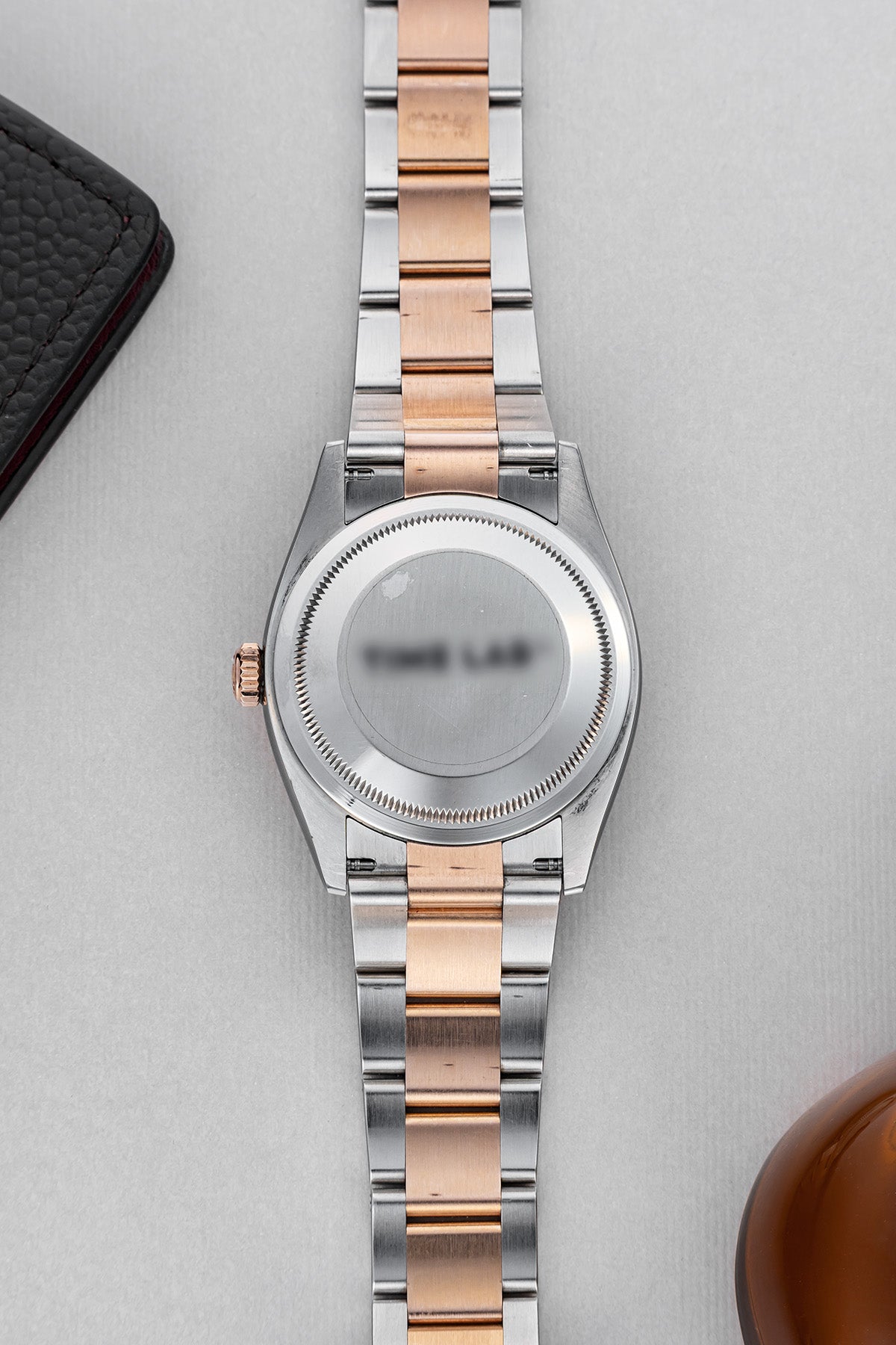 Datejust 126231 "Roman Dial" Everose