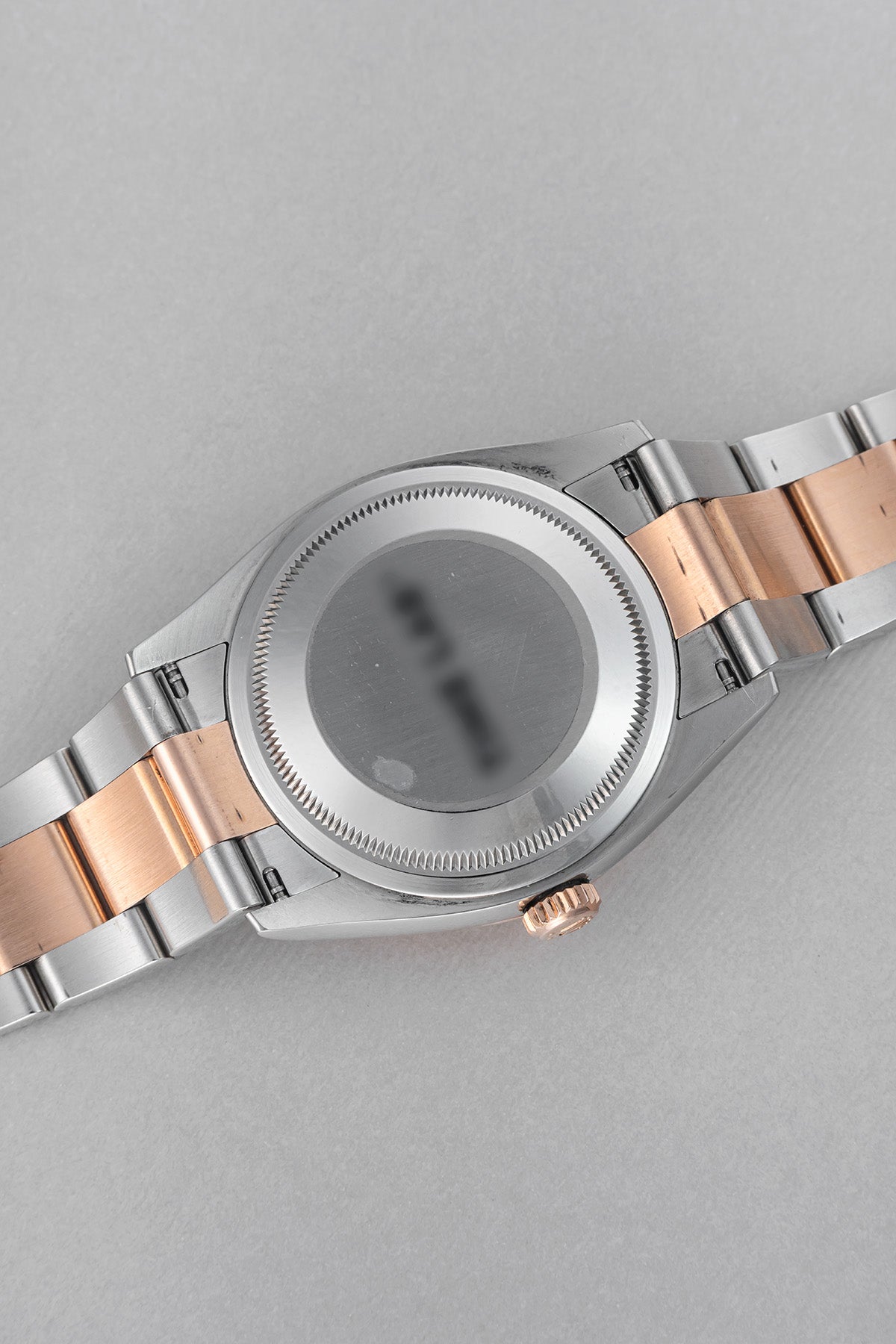 Datejust 126231 "Roman Dial" Everose