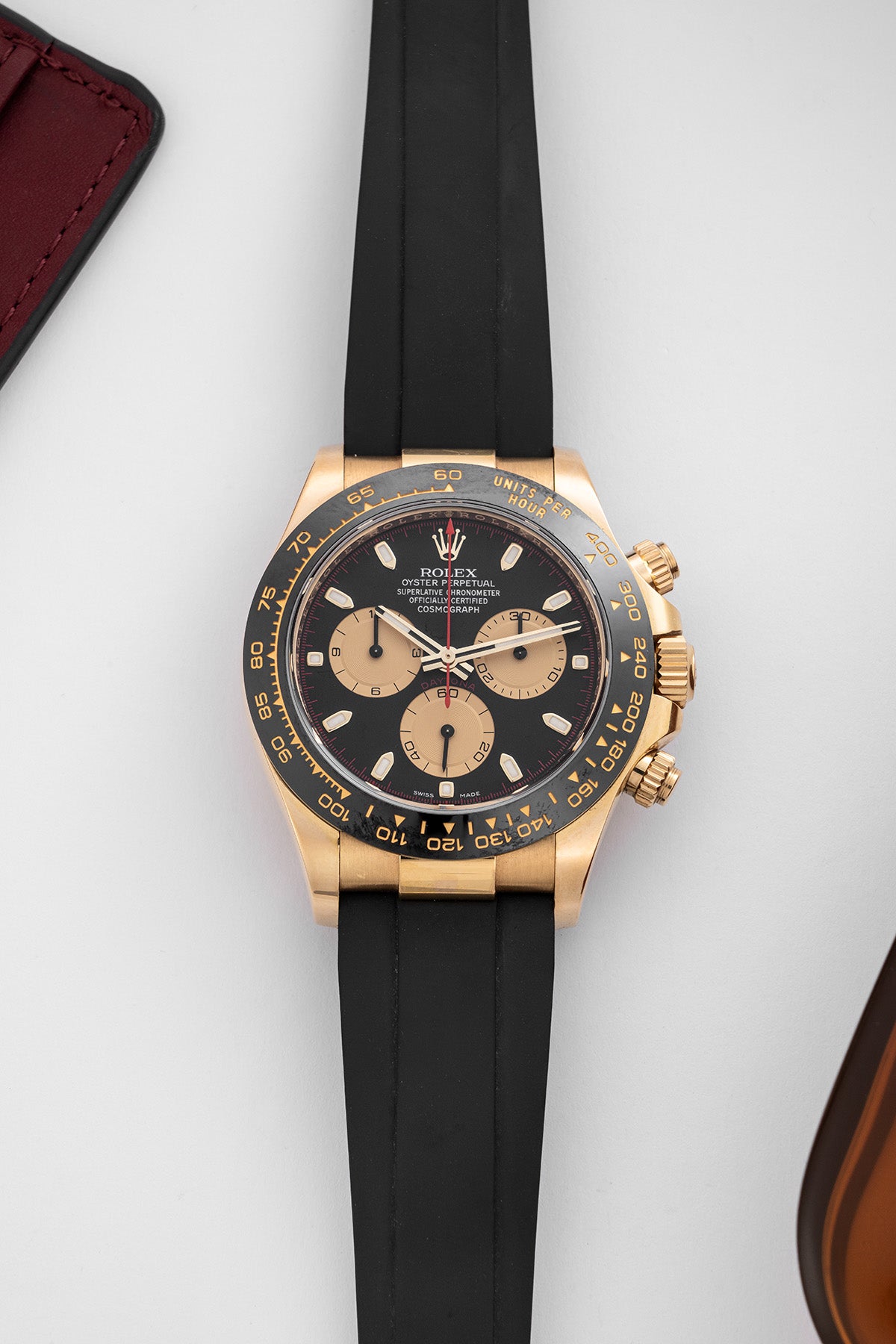 Rolex Daytona 116518LN "Paul Newman"