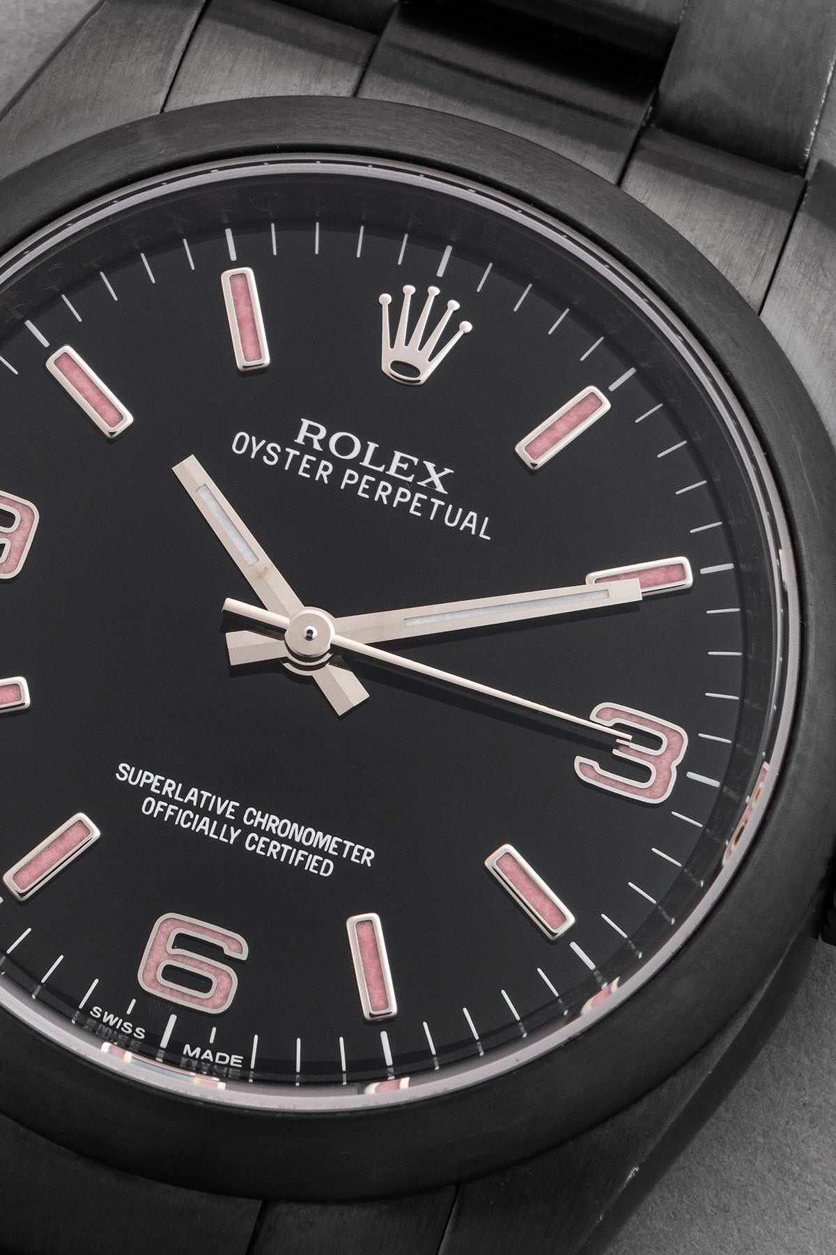 Oyster Perpetual 116000 "Pro Hunter"