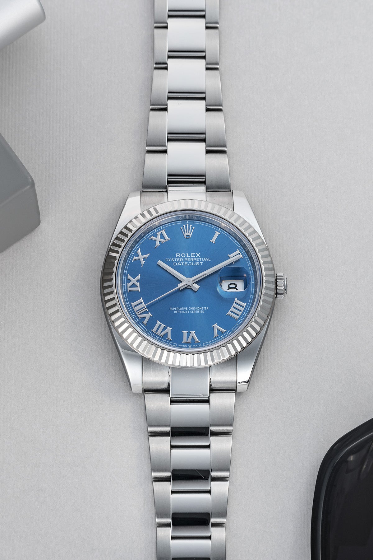 Datejust 41 126334