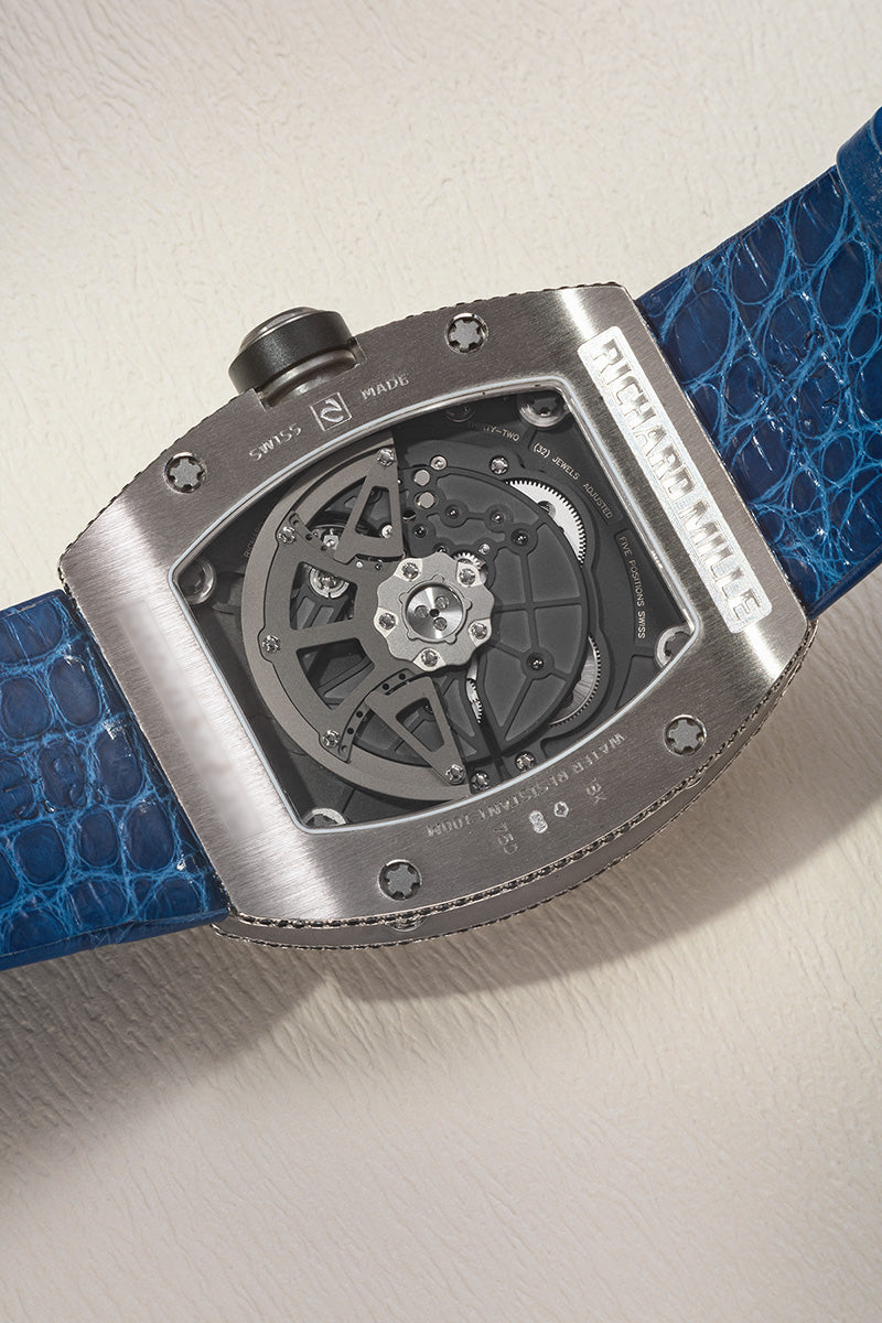 RM 005 "Factory Diamonds"