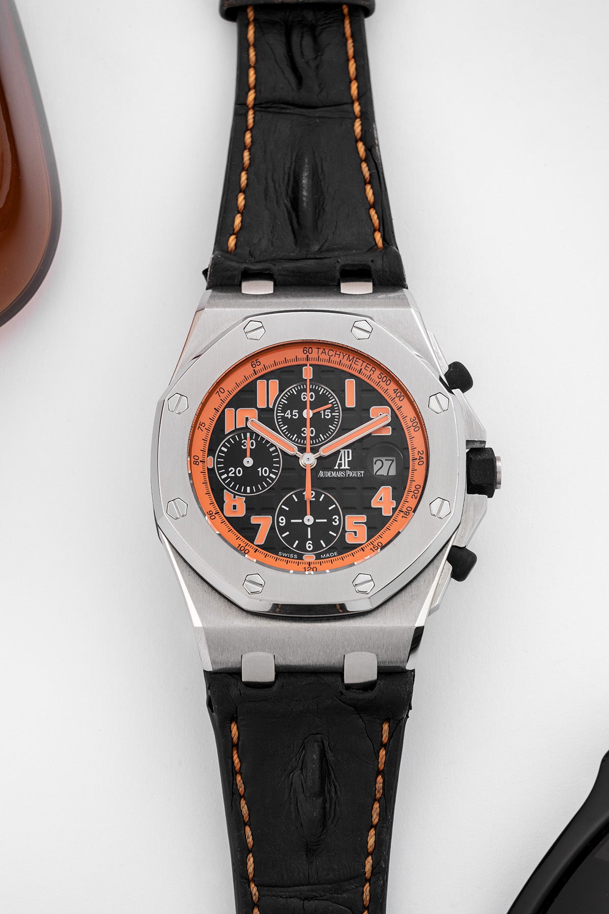 Audemars Piguet Royal Oak Offshore Chronograph 26170ST "Volcano"