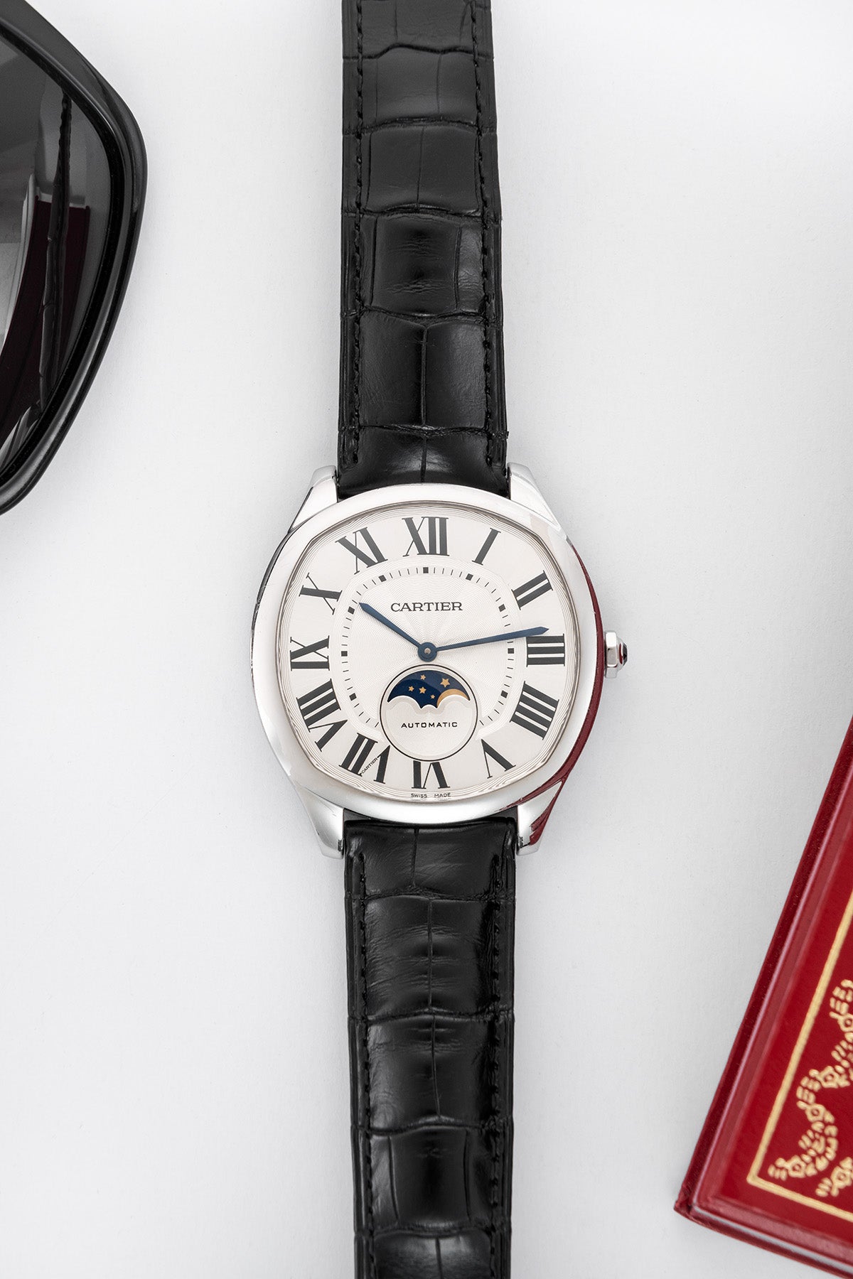 Drive De Cartier WSNM0008