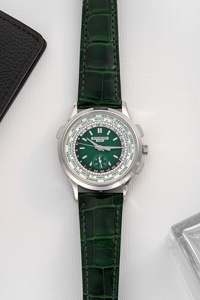 World Time Chronograph 5930P