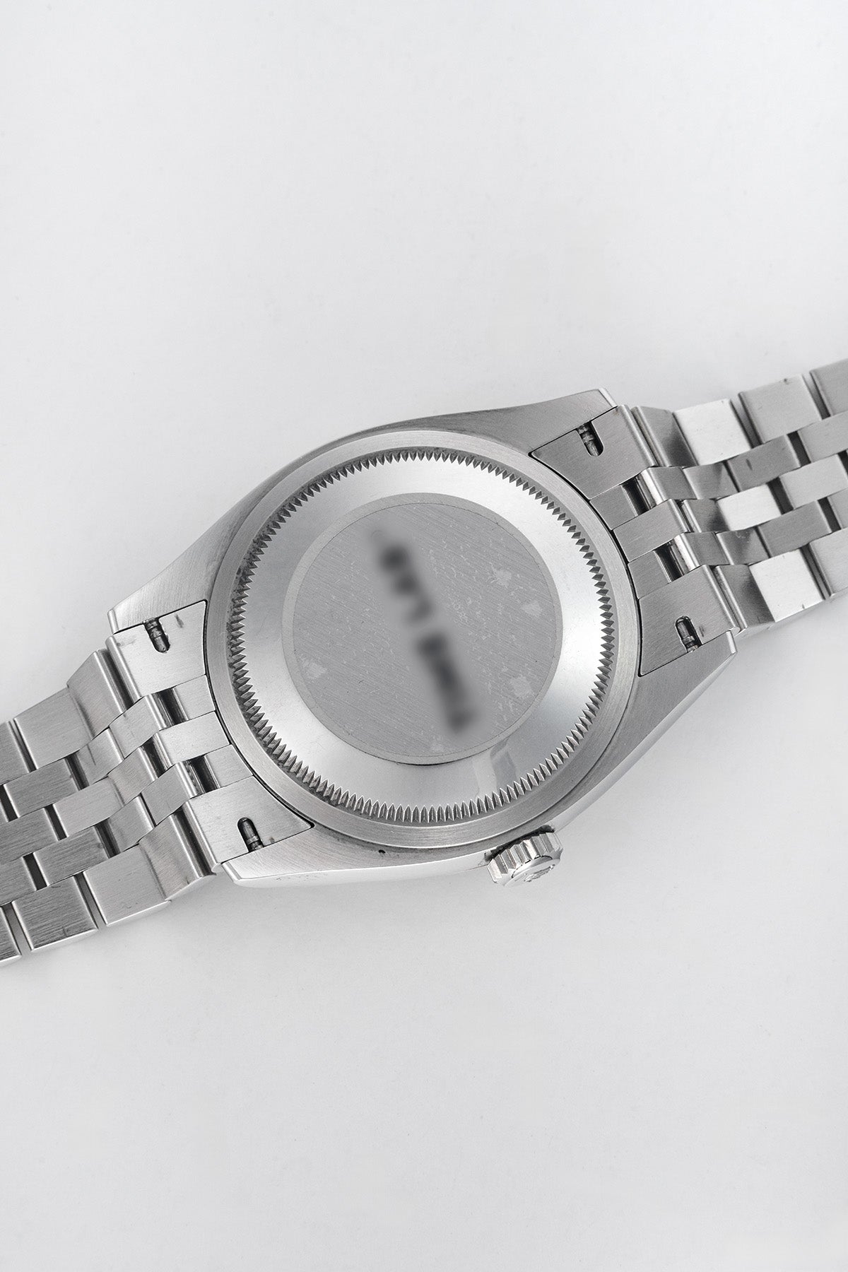 Datejust 126234 "Black Dial"