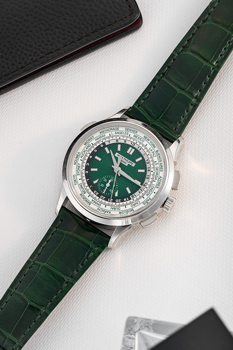 World Time Chronograph 5930P