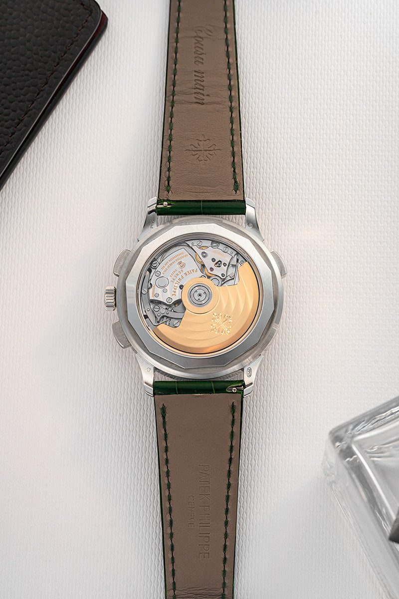 World Time Chronograph 5930P