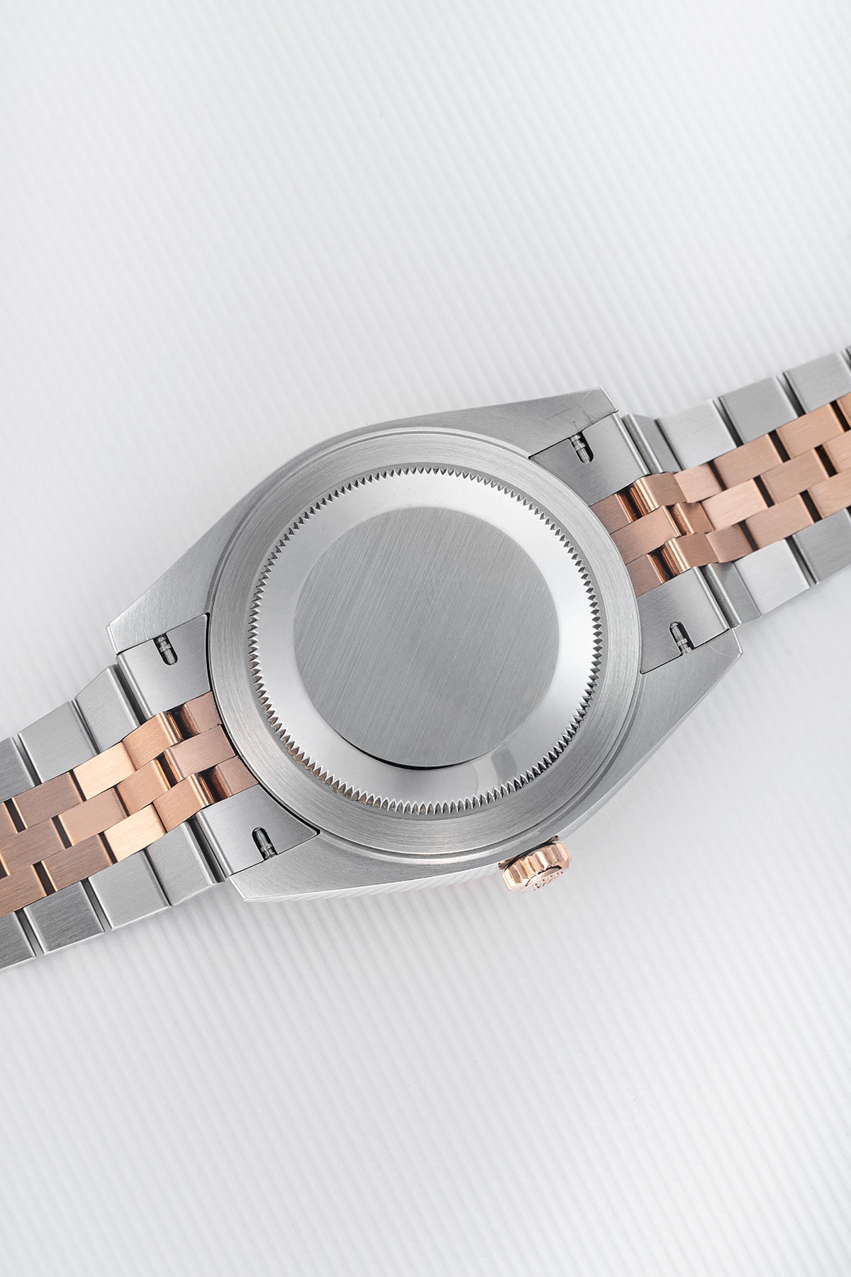 Datejust 126331 Rose "Grey Dial"