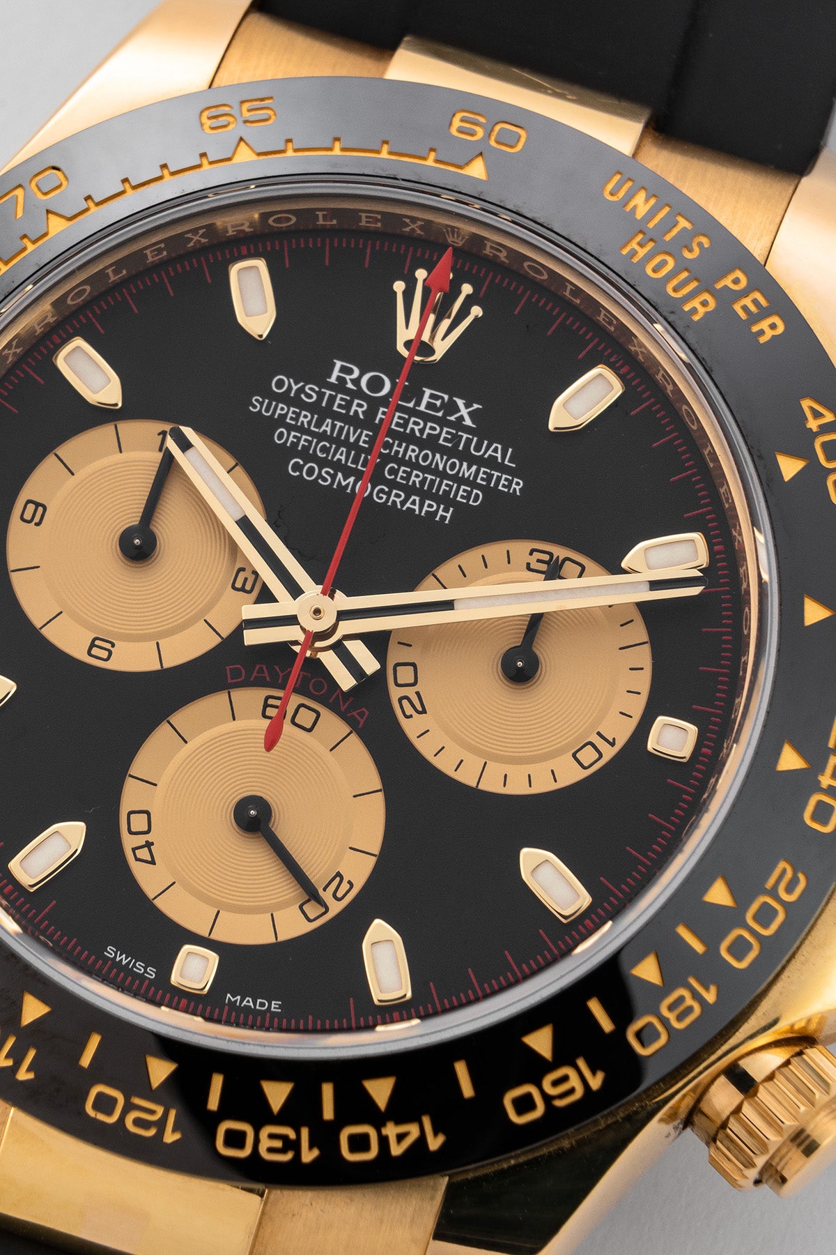 Rolex Daytona 116518LN "Paul Newman"