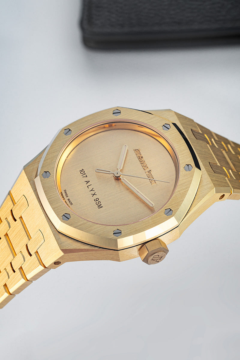 Royal Oak 1017 ALYX 9SM 15550BA.OO.1356BA.02