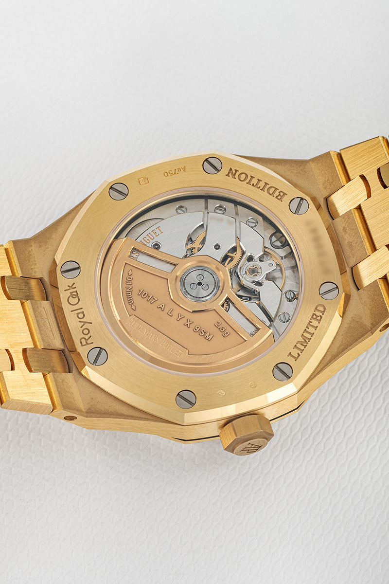 Royal Oak 1017 ALYX 9SM 15550BA.OO.1356BA.02