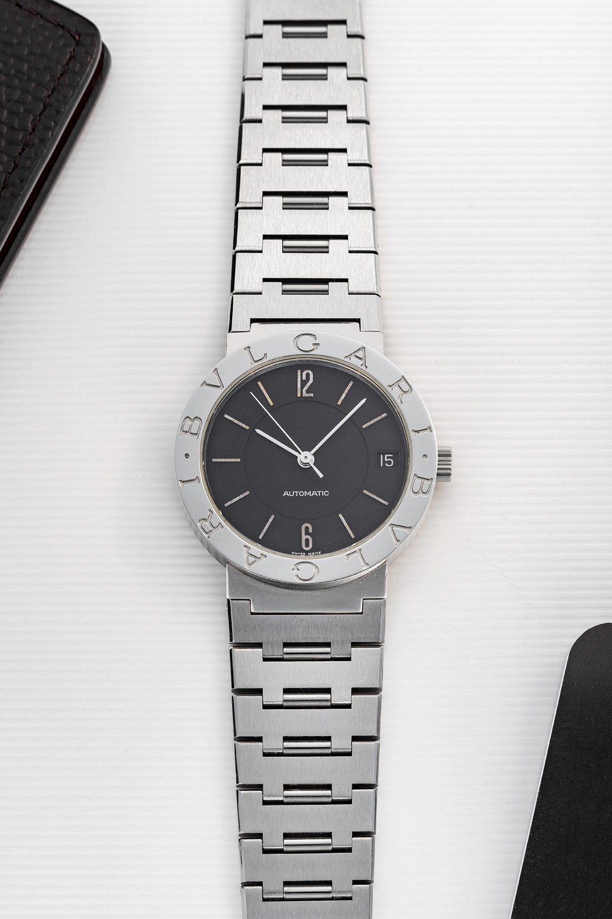 Bulgari BB 33 SS