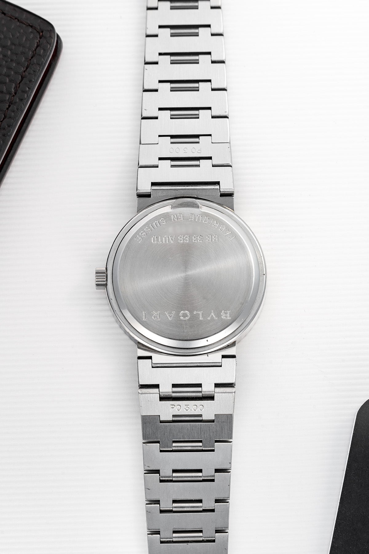 Bulgari BB 33 SS