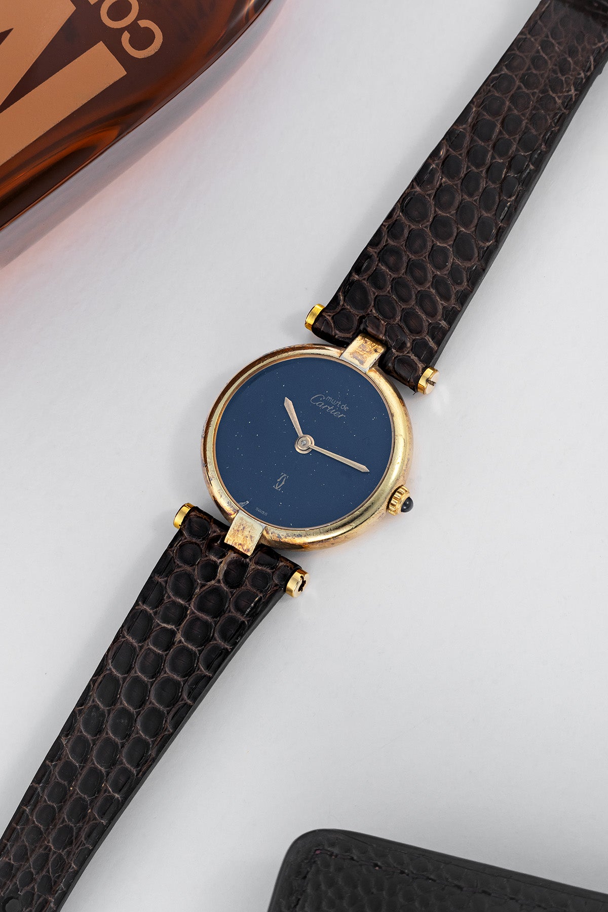 Must de Cartier Vermeil