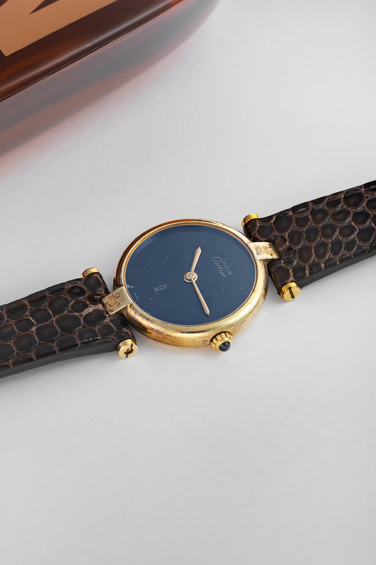 Must de Cartier Vermeil