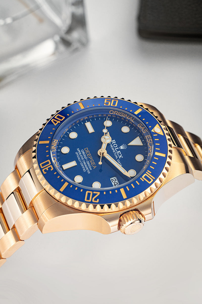 Sea-Dweller Deepsea 136668LB