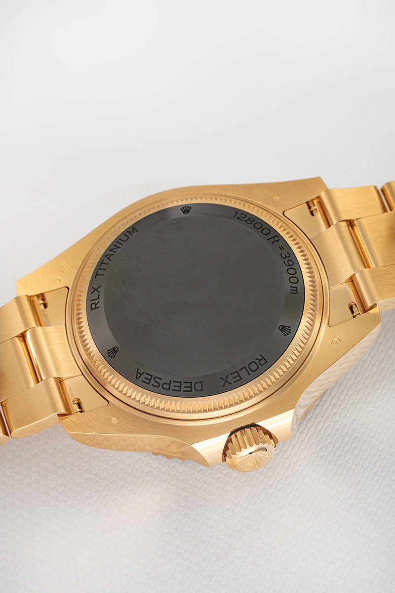 Sea-Dweller Deepsea 136668LB